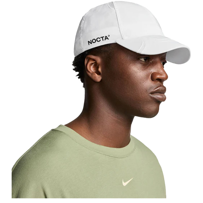 NOCTA CLUB CAP WHITE