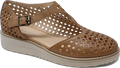 Women's Django & Juliette Offhand in Dark Tan-Vanilla Sole Leather. Sku: DJ21699T7MLE