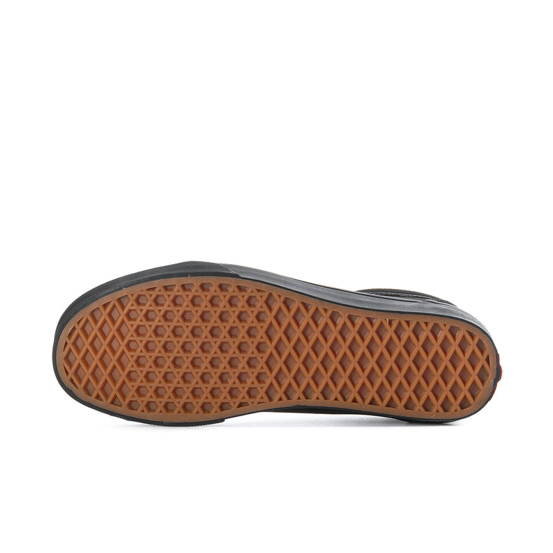 Men's Old Skool sneaker outsole, gum-brown rubber tread