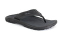 OluKai Men's Ohana Black Dark Shadow