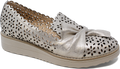 Women's Django & Juliette Omilla in Beige And Gold-Vanilla Sole Washed Leatehr. Sku: DJ18527FNQFY