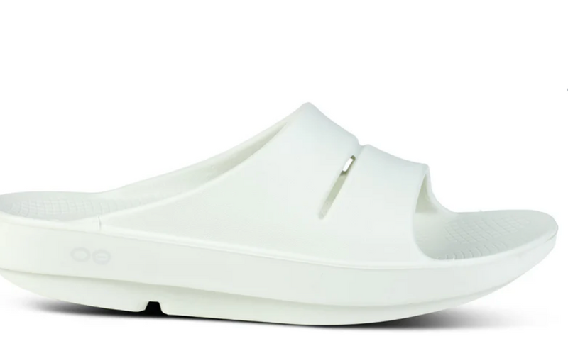 Oofos Ooahh Slide Sandal