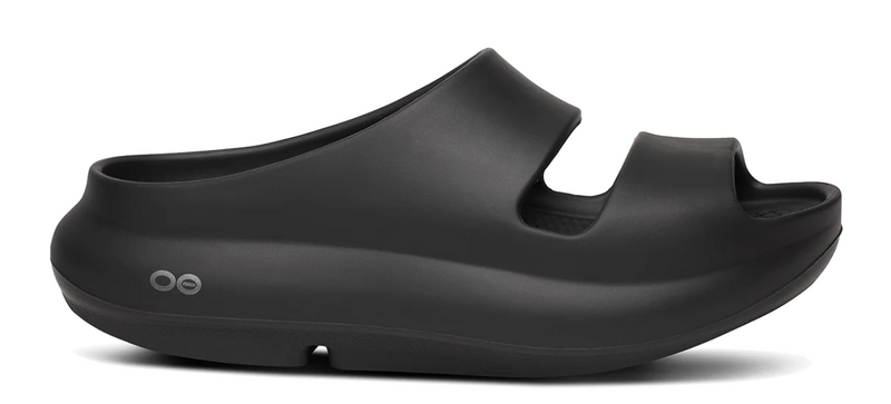Oofos Ooyea Slide Sandal (Unisex)