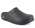 Oofos Women's Oocloog Black Matte