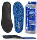 PowerStep brand insole Pinnacle Wide.