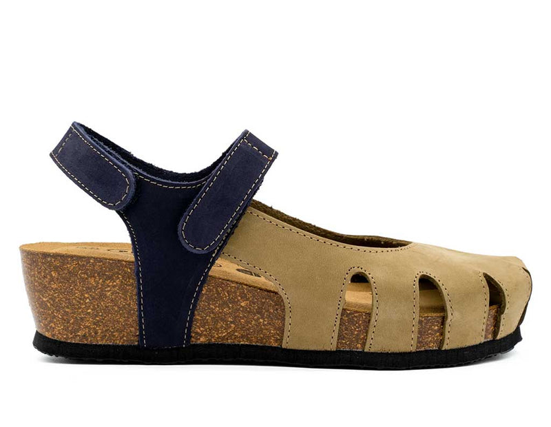 Plakton Women's Amy Sandals