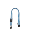 PREMIUM PRINTED REVERSIBLE LANYARD BLUE GREY
