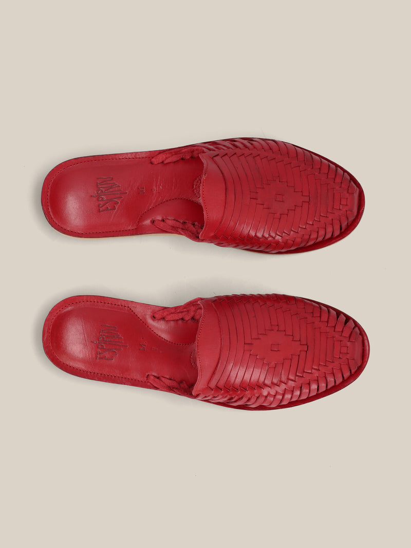 Prickly Pear Slip Ons - Men - US - Espiritu