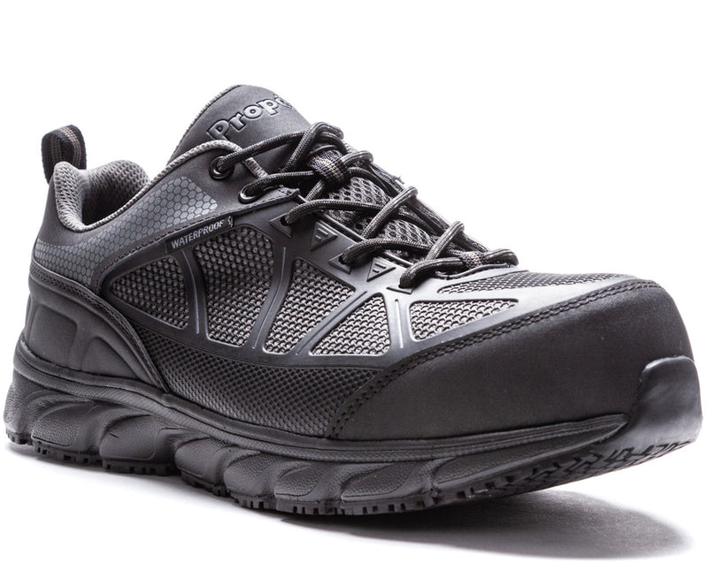 Propet Men's Seeley II Composite Toe Work Sneaker