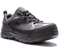 Propet Men's Seeley II Composite Toe Work Sneaker