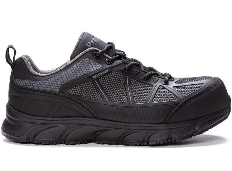 Propet Men's Seeley II Composite Toe Work Sneaker