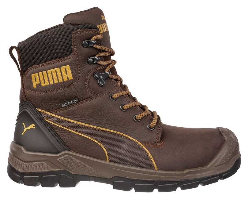Puma Safety Men's Conquest CTX EH WP ASTM
