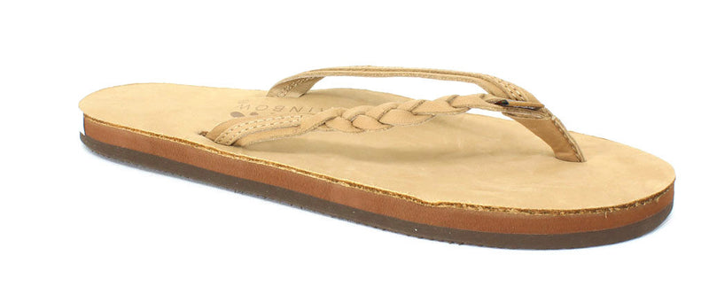 Rainbow Sandals Women's Flirty Braidy