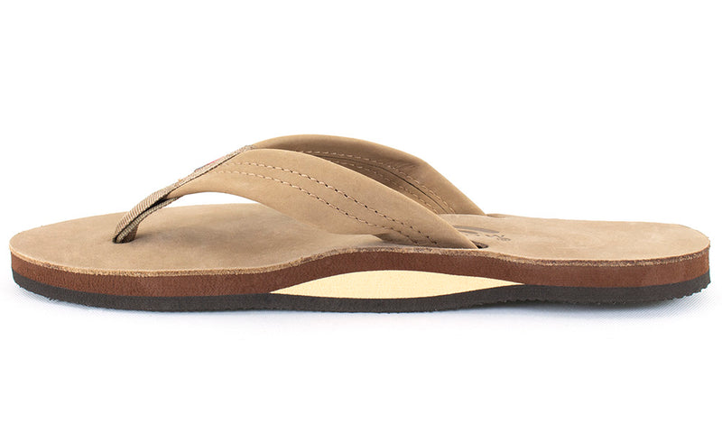 Rainbow Sandals Women's Single Layer Thick