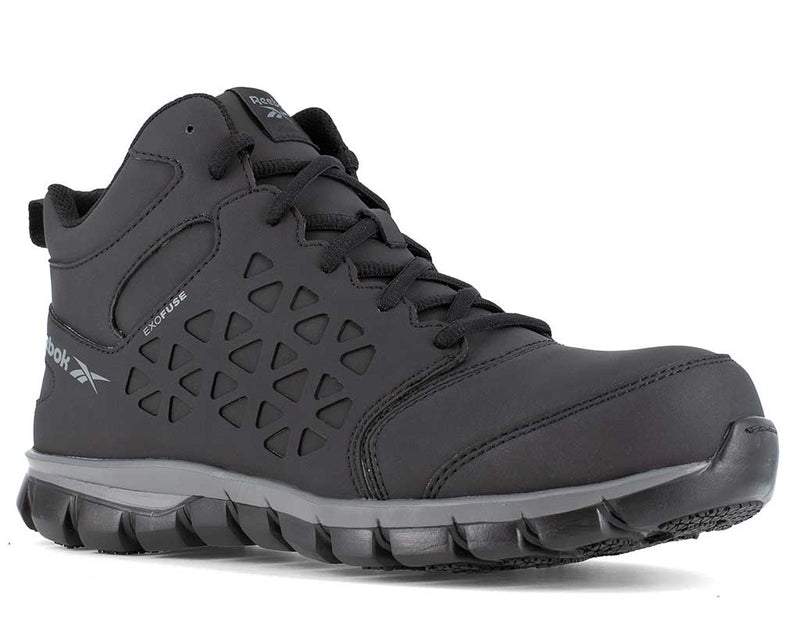 Reebok Work Men's Sublite Cushion CT Mid