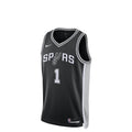 SAN ANTONIO SPURS ICON EDITION 2022/23 VICTOR WEMBANYAMA #1
