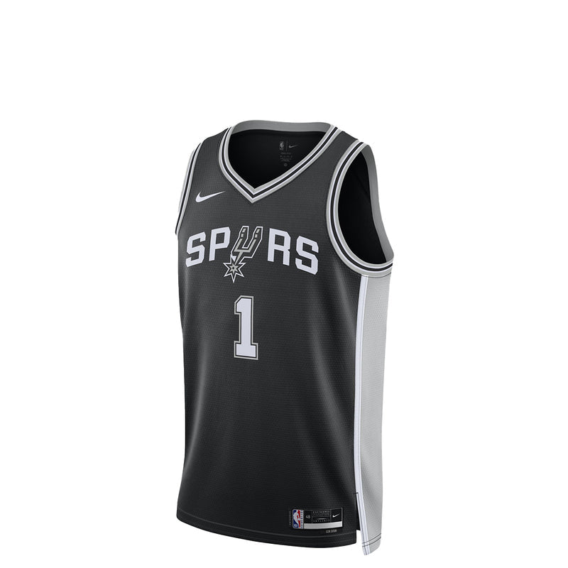SAN ANTONIO SPURS ICON EDITION 2022/23 VICTOR WEMBANYAMA #1