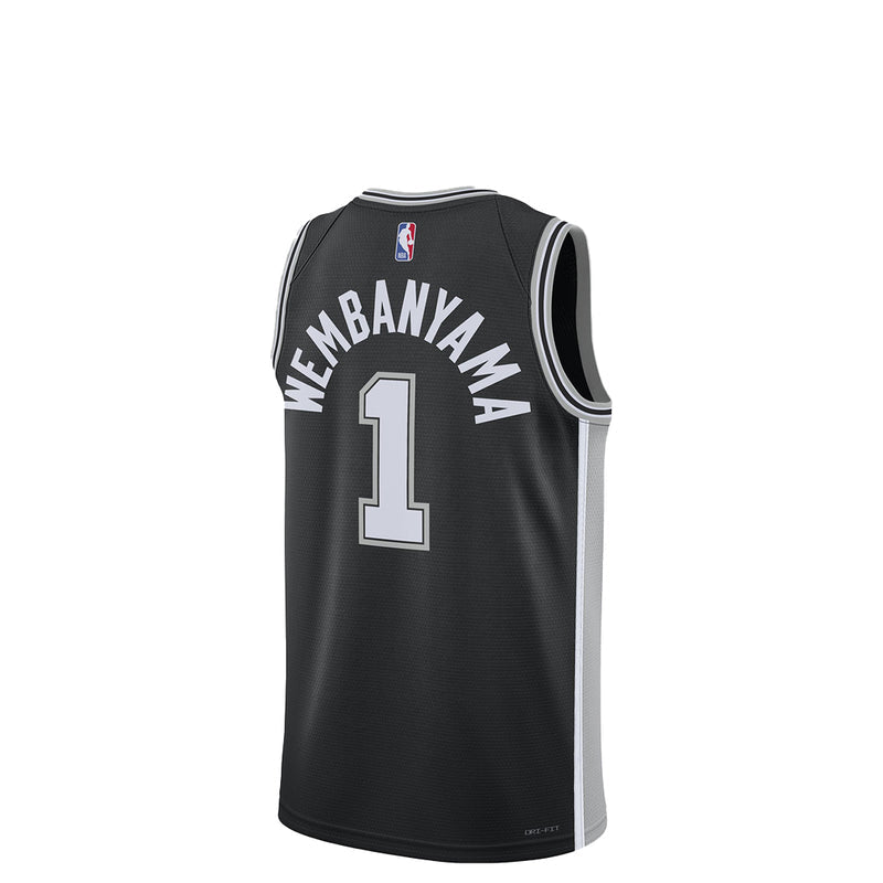 SAN ANTONIO SPURS ICON EDITION 2022/23 VICTOR WEMBANYAMA #1