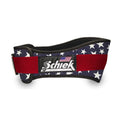 Schiek 2004 Lifting Belt - Stars & Stripes