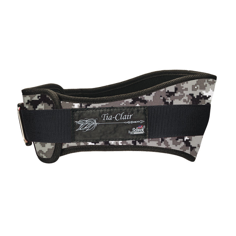 Schiek 2004 Lifting Belt - Tia-Clair Digi Camo