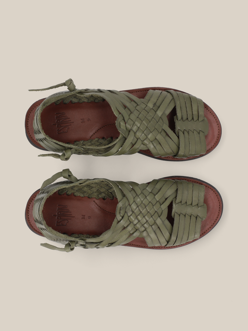 Selva LiteSole™ Sandals - Men - Espiritu