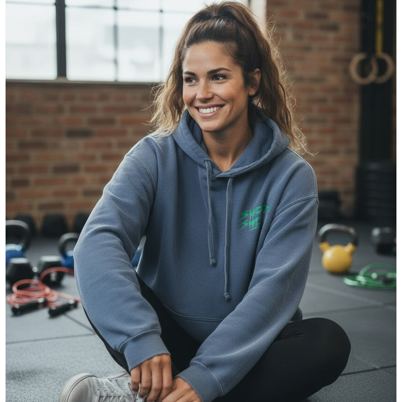 Shred Shed Hooded Sweatshirt