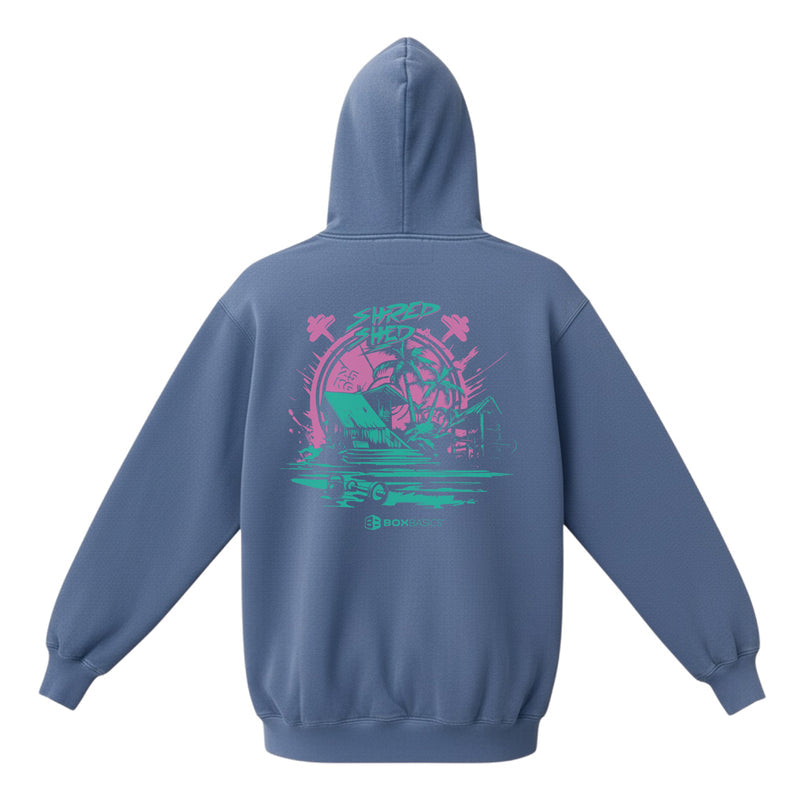 Shred Shed Hooded Sweatshirt