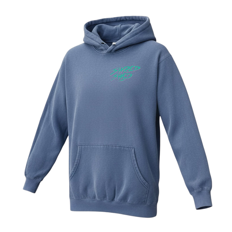 Shred Shed Hooded Sweatshirt