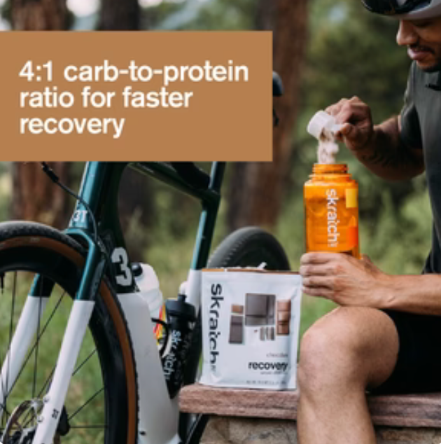 Skratch Labs Recovery Sports Mix (24 Servings)