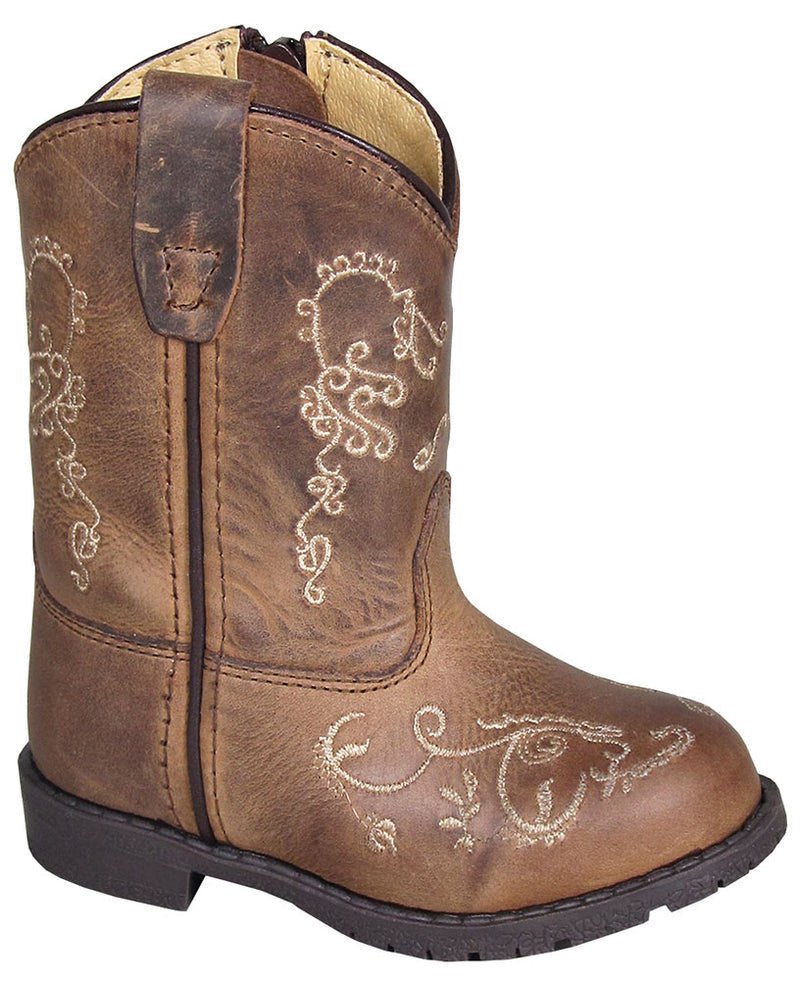 Smoky Mountain Boots Kids Hopalong Western Boot