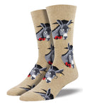 Socksmith Men Smart Ass