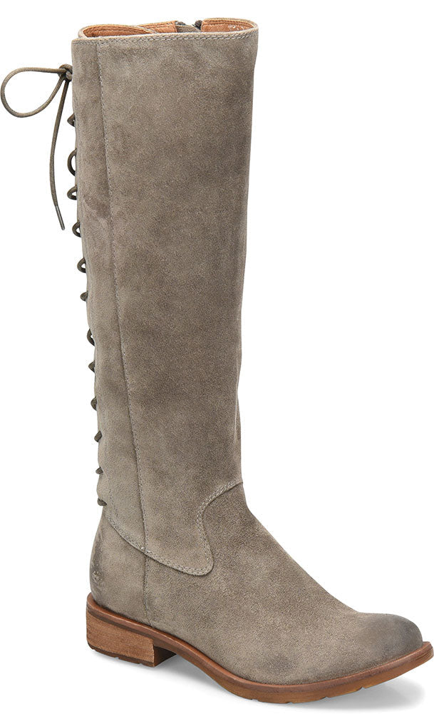 Sofft Women's Sharnell II Grey Suede