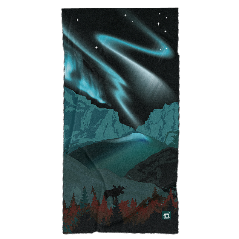 Sprints Towel