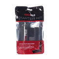 Forcefield Starter Kit shoe cleaner with dual-density brush, 3.4 fl oz