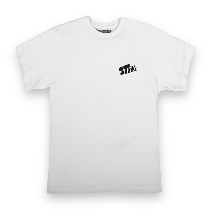 STR/KE MVMNT Timeless Tee - Stereo