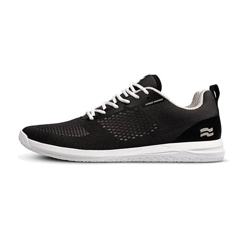 STRIKE MVMNT Haze Trainer Deep Black / Classic White