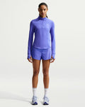 Swift Women's Repel High-Waisted Brief-Lined Running Shorts