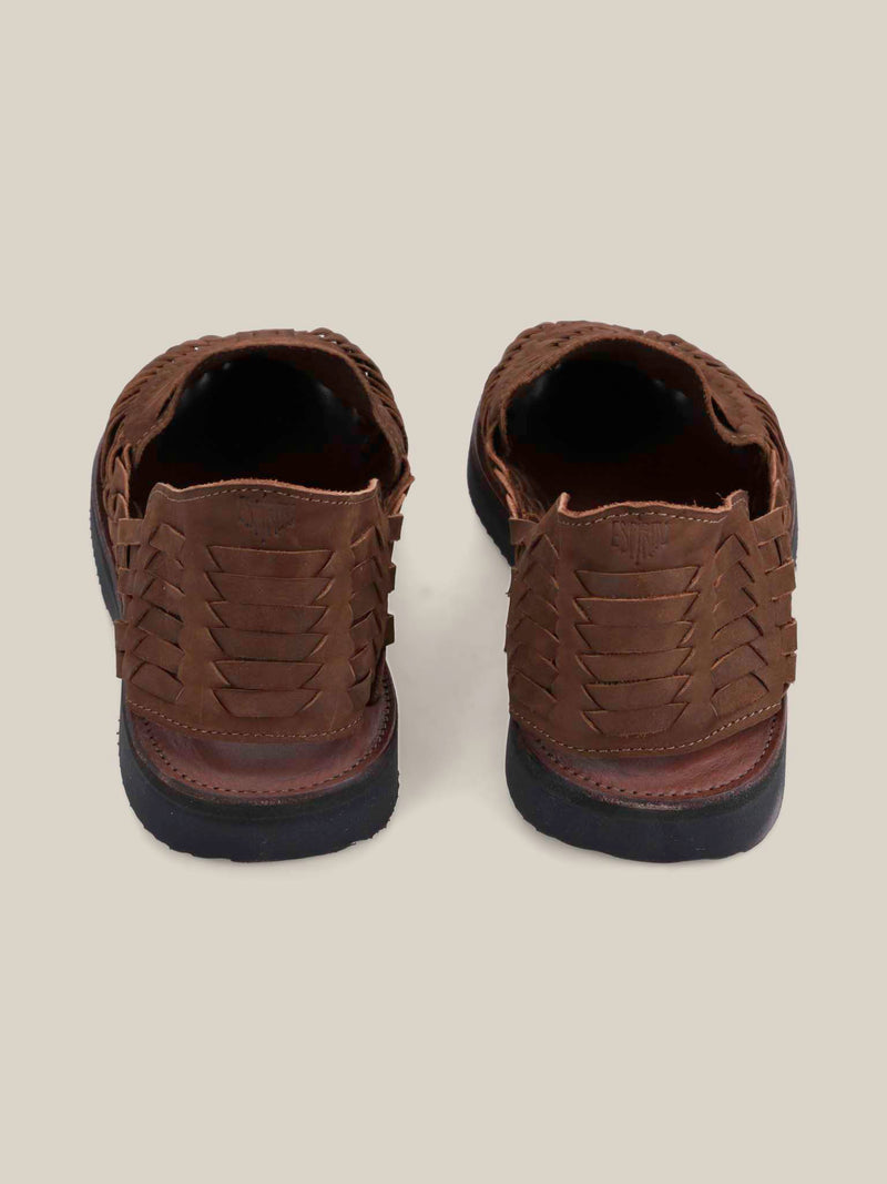 Taos LiteSole Classics Nubuck Leather - Men - Espiritu