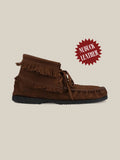 Taos LiteSole Moccasin Boots Nubuck Leather - Men - Espiritu