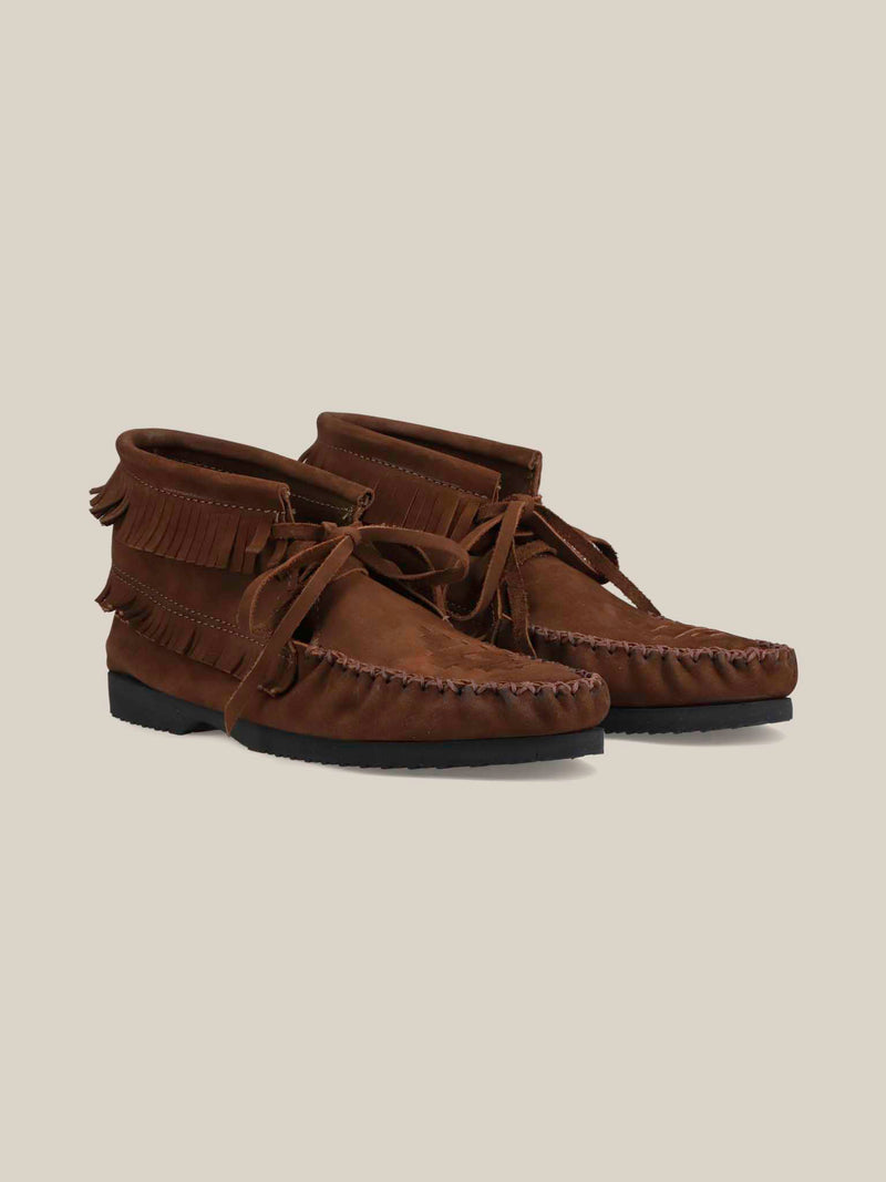 Taos LiteSole Moccasin Boots Nubuck Leather - Women - Espiritu