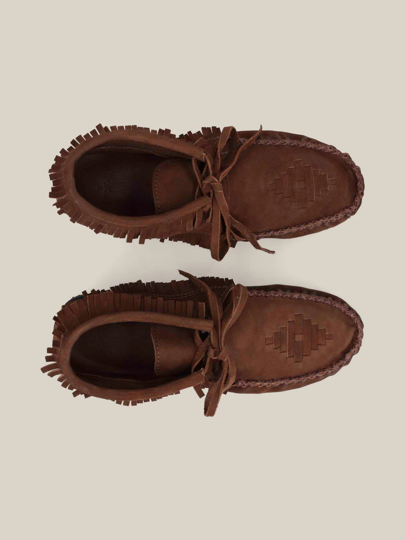 Taos LiteSole Moccasin Boots Nubuck Leather - Women - Espiritu