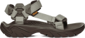 Quarter turn view Women's Teva Footwear style name Terra Fi 5 Universal in color Seagrass/ Deep Lichen. Sku: 1099443-SSDP