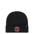 TORONTO RAPTORS RAISED CUFF KNIT BEANIE