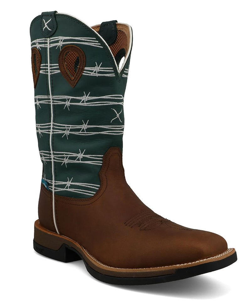 Twisted X Men's 12 Inch Tech X Boot