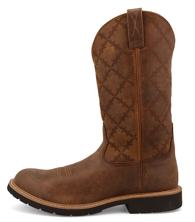 Twisted X Men's 12 Inch Tech X Boot