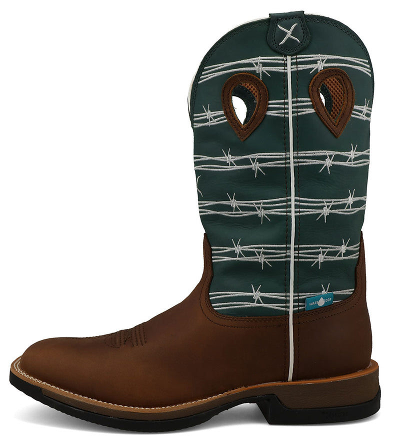 Twisted X Men's 12 Inch Tech X Boot