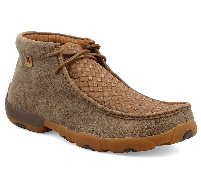 Twisted X Men's Chukka Driving Moc