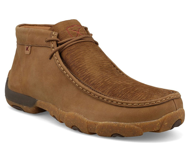 Twisted X Men's Chukka Driving Moc