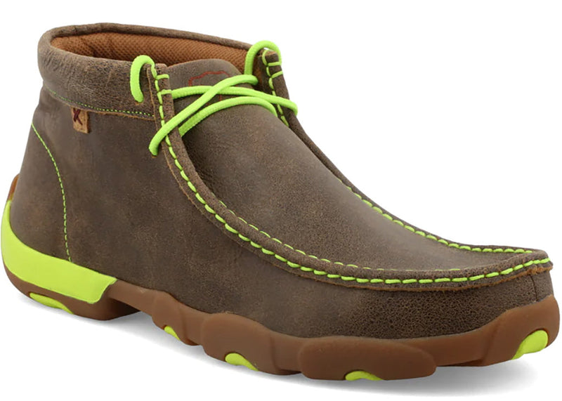 Twisted X Men's Chukka Driving Moc