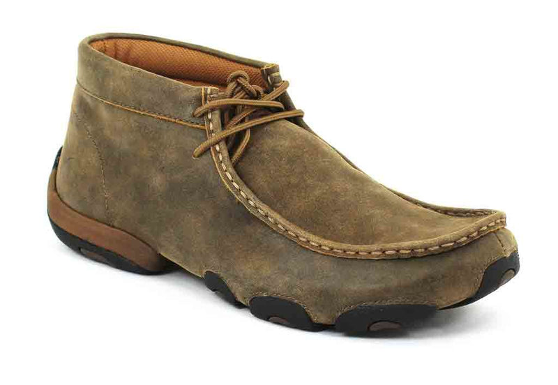 Twisted X Men's Driving Mocs D Toe
